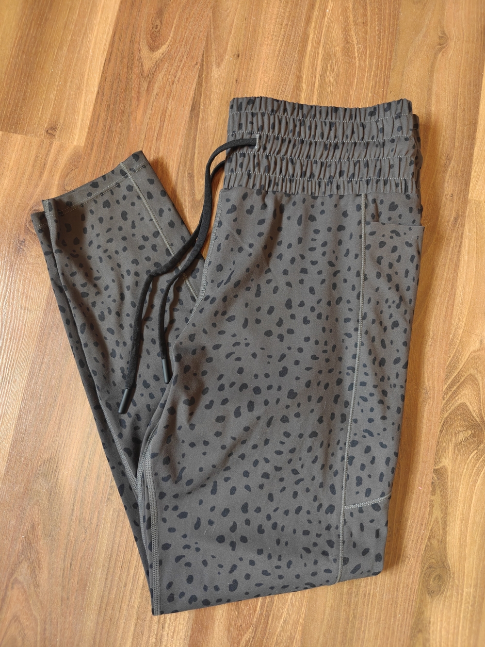 Zyia Jaguar Hi-Cinch Radiant Joggers